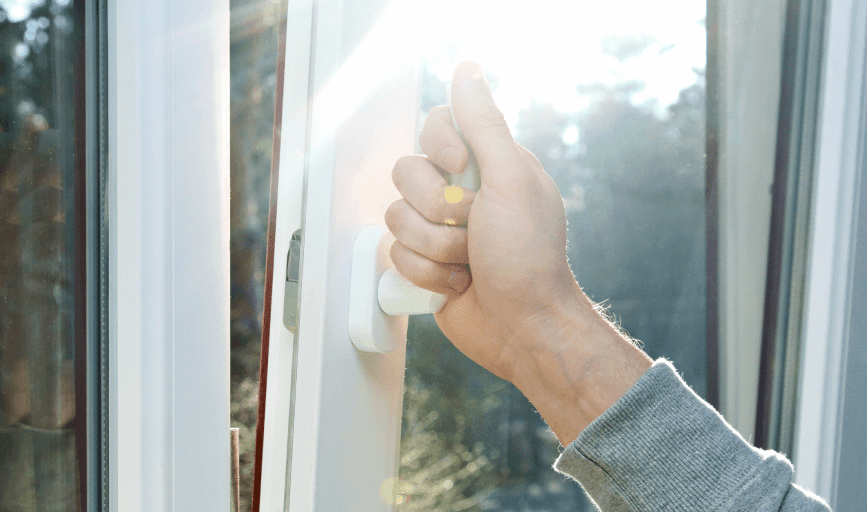 Residential Window Repair